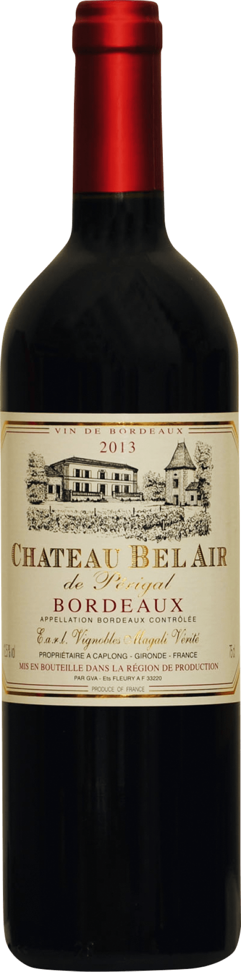Château Bel Air de Perigal Château Bel Air de Perigal