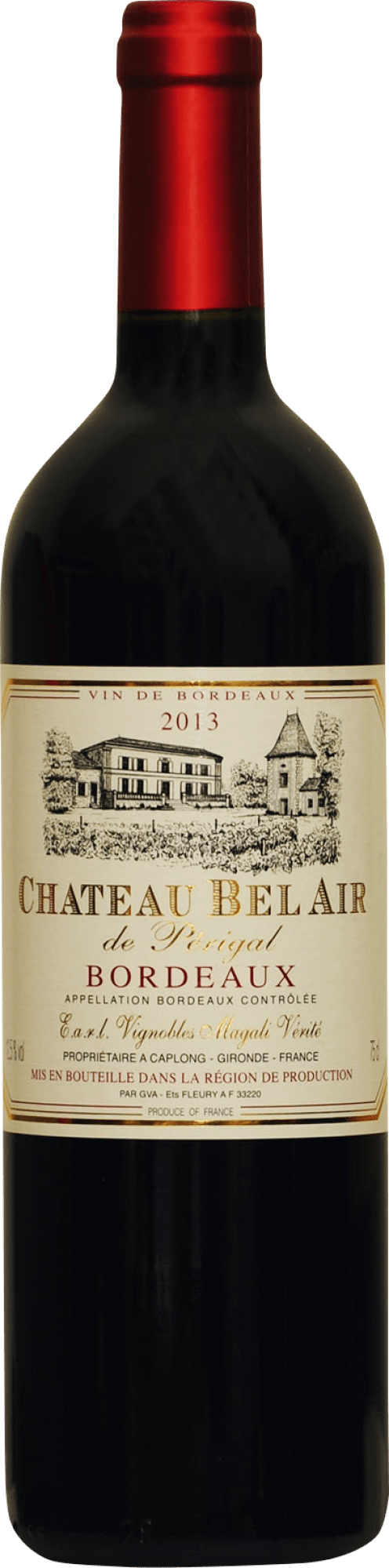 Château Bel Air de Perigal