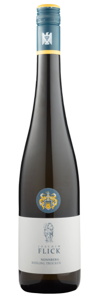 Wickerer Nonnberg Riesling Erste Lage trocken - 2022 - Flick - Deutscher Weißwein Wickerer Nonnberg Riesling Erste Lage trocken - 2022 - Flick - Deutscher Weißwein von Flick