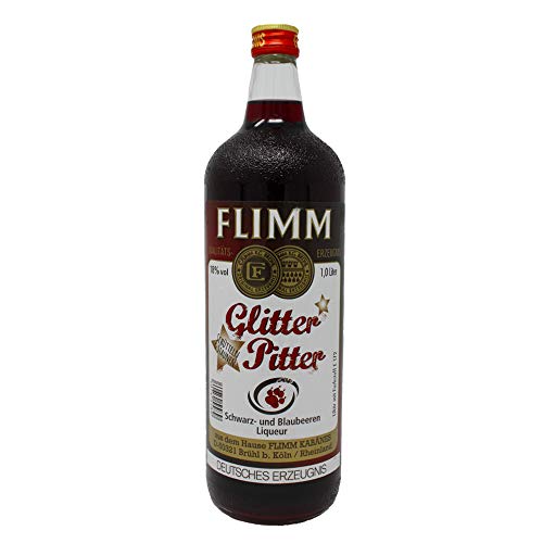 FLIMM Glitter Pitter 1,0 Liter von Flimm