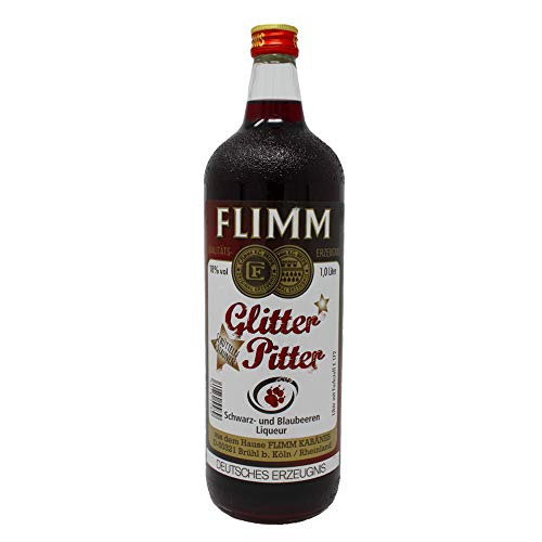FLIMM Glitter Pitter 1,0 Liter FLIMM Glitter Pitter 1,0 Liter von Flimm
