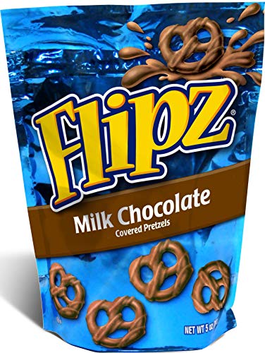 Flipz Brezeln, Milchschokolade, 142 ml, 12 Stück Flipz Brezeln, Milchschokolade, 142 ml, 12 Stück von Flipz