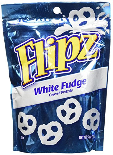 Pretzel Flipz White Fudge 141g Pretzel Flipz White Fudge 141g von Flipz
