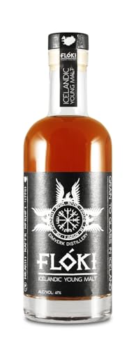 Flóki Icelandic Young Malt 47% Vol. 0,7l Flóki Icelandic Young Malt 47% Vol. 0,7l von Flóki