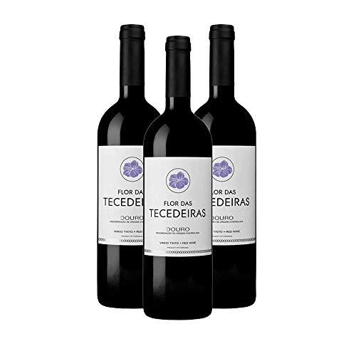 Flor das Tecedeiras - Rotwein - 3 Flaschen von Flor das Tecedeiras