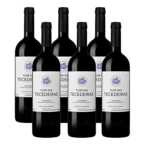 Flor das Tecedeiras - Rotwein - 6 Flaschen von Flor das Tecedeiras