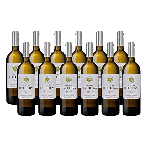 Flor das Tecedeiras - Weißwein - 12 Flaschen von Flor das Tecedeiras