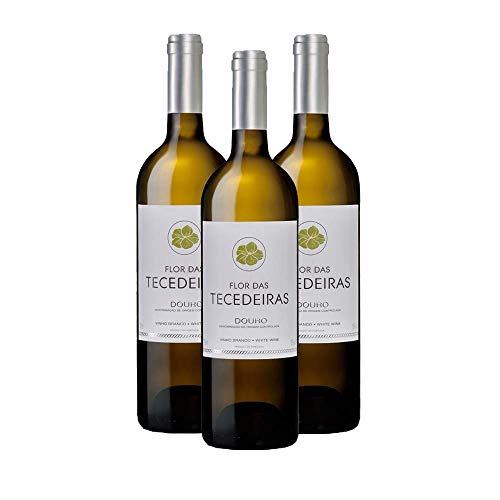 Flor das Tecedeiras - Weißwein - 3 Flaschen von Flor das Tecedeiras
