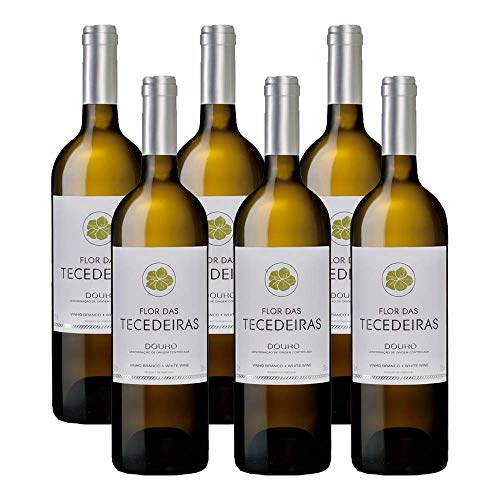 Flor das Tecedeiras - Weißwein - 6 Flaschen von Flor das Tecedeiras