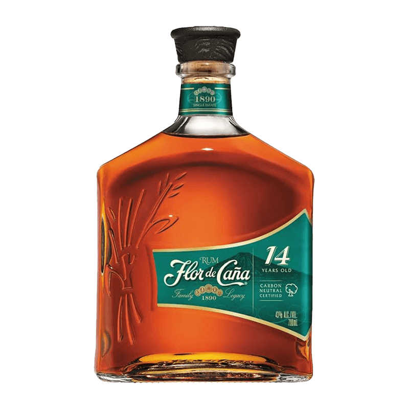 Flor de Caña : 14 Year Old Single Estate Flor de Caña : 14 Year Old Single Estate von Flor de Caña