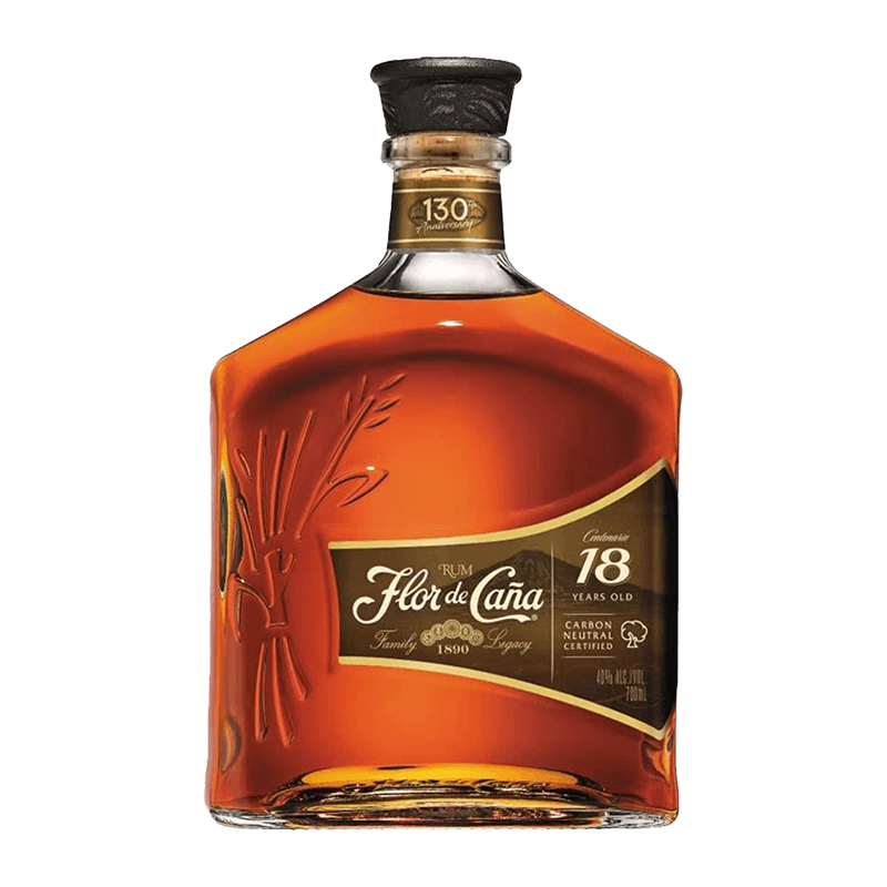 Flor de Caña : 18 Year Old Flor de Caña : 18 Year Old von Flor de Caña