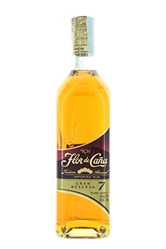 Flor de Cana 7 Jahre Grand Reserve Flor de Cana 7 Jahre Grand Reserve von Flor de Caña