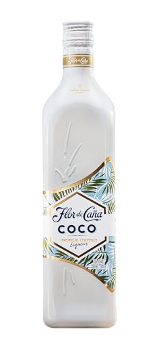 Flor de Caña Coco Liqueur 17% Vol. 0,7l von Flor de Caña