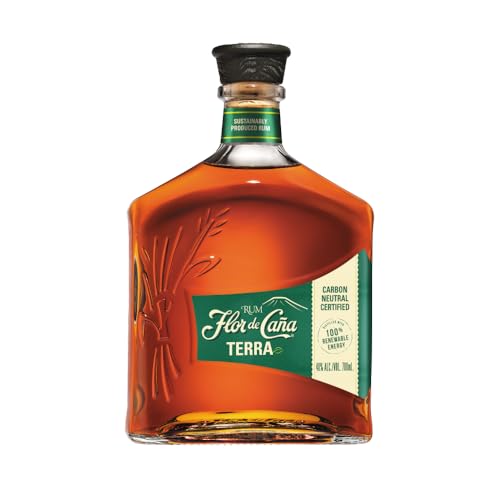 Flor de Caña Terra Rum 40% (1x 0,7 l) Flor de Caña Terra Rum 40% (1x 0,7 l) von Flor de Caña
