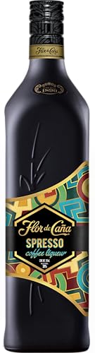 Flor de Caña SPRESSO 0,7 Liter 25% von Flor de Caña