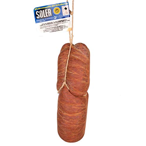 Sobrasada Von Mallorca extra 800-900 Grs Sobrasada Von Mallorca extra 800-900 Grs von Crisol
