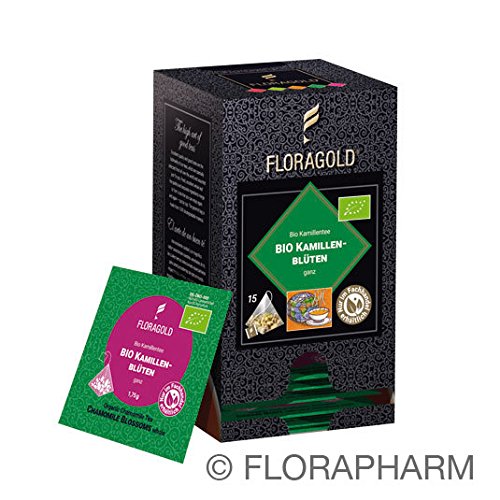 Florapharm, Kräutertee, 2 x Schachteln Pyramidenbeutel Florapharm, Kräutertee, 2 x Schachteln Pyramidenbeutel von FloraPharm