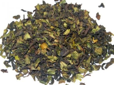 Florapharm Bio Darjeeling Kugelblatt BPS first flush 100 Gramm von FloraPharm