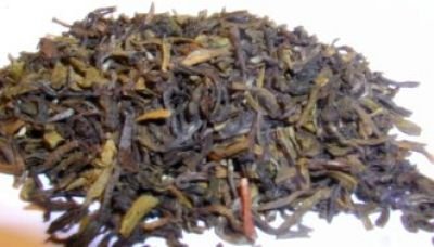 Florapharm - Darjeeling Green Simripani kbA 100 Gramm von FloraPharm