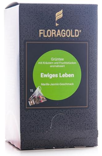 Florapharm - Ewiges Leben Pyramidenbeutel Packung von FloraPharm