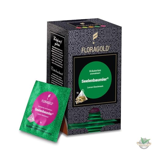 Florapharm Stressblocker Pyramidenbeutel Packung von FloraPharm