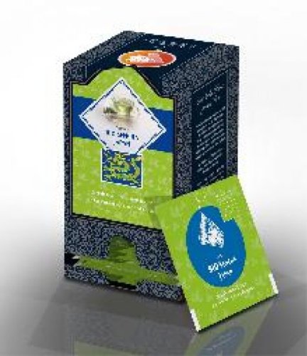 Florapharm Tee der langen Freundschaft Pyramidenbeutel Packung von FloraPharm