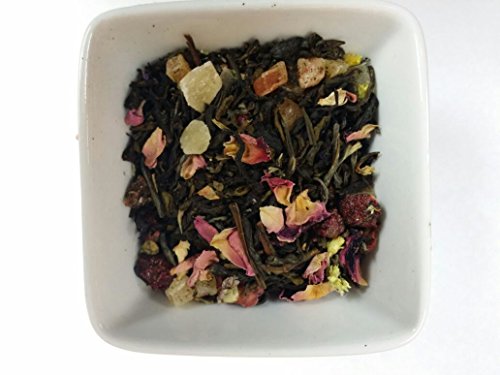 Florapharm Tee der langen Freundschaft weißer Tee 100 Gramm von FloraPharm