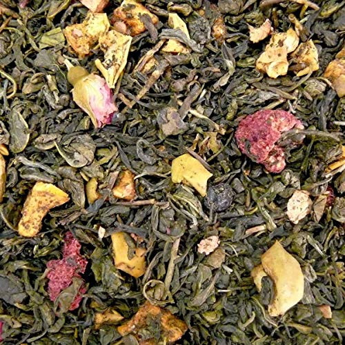 Grüner Tee Drachenkönig® 1kg von FloraPharm