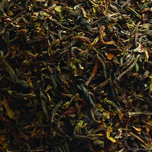 Schwarztee Darjeeling "Gielle" FTGFOP 1 First Flush 1000g Nachfüllpack Lose von FloraPharm