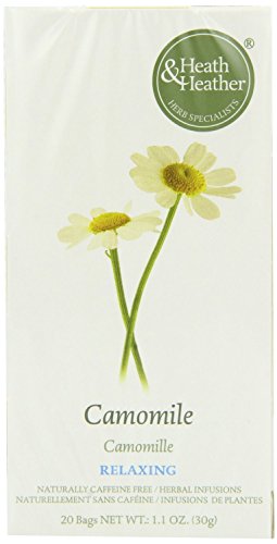Kamillenblüten Tee bio 15 FB (25 g) von Floradix