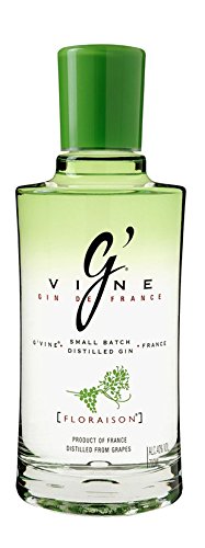 Gin G'Vine Blütezeit 40 ° 70 cl - 70 cl von G'Vine