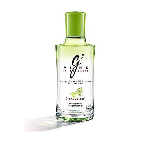 Gin G'Vine Blütezeit 40 ° 70 cl - 70 cl von G'Vine