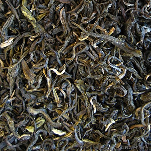 Gelber Tee Yinzhen 100g von FloraPharm