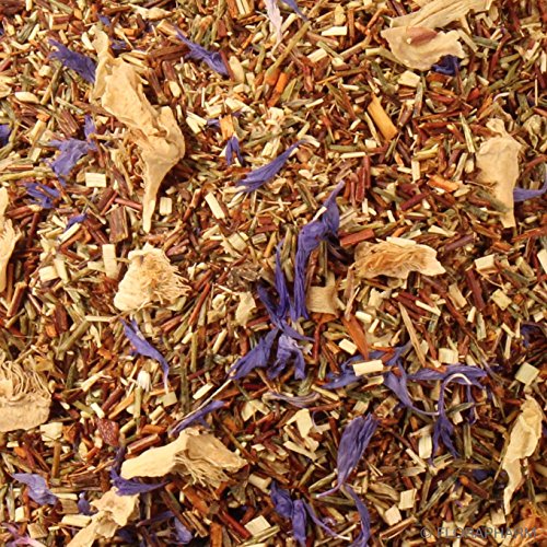 Grüner Rooibos Tee Wüstenblume - loser Tee 100 gr