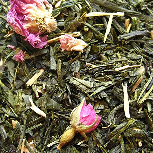 Chinesischer Liebestraum Grüner Tee 100g von Florapharm GmbH