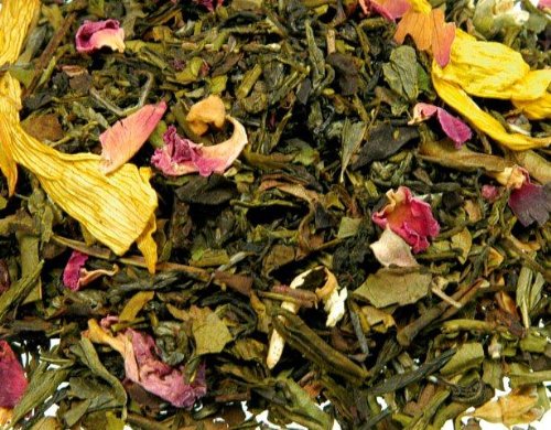 Weisser Tee Weiße Perle von Fujian - loser Tee 100 gr von Florapharm GmbH