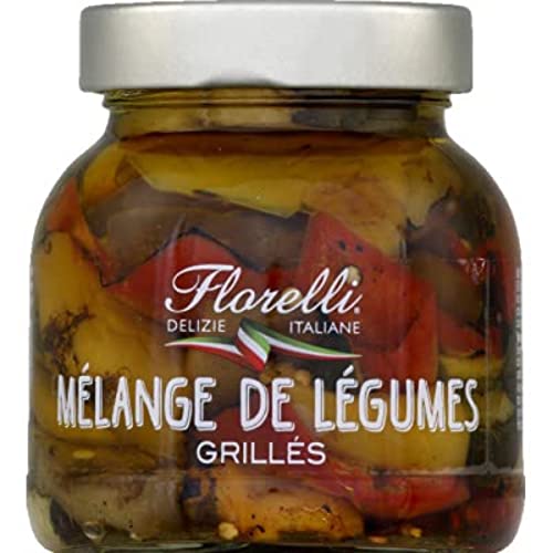 Florelli - Mélange Légumes Grillés "Florelli " von Florelli