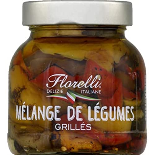 Florelli - Mélange Légumes Grillés "Florelli " Florelli - Mélange Légumes Grillés "Florelli " von Florelli