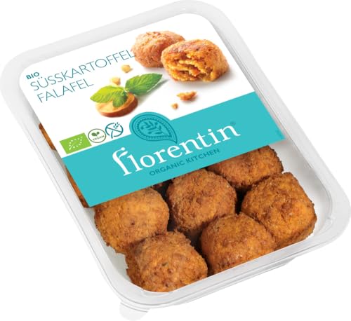 Florentin Bio Süßkartoffelfalafel (6 x 240 gr) von Florentin