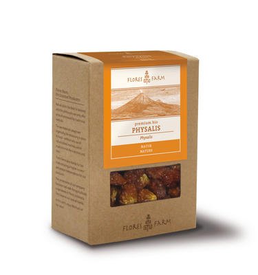 Flores Farm Premium Bio Physalis (1 x 100 gr) von Flores Farm