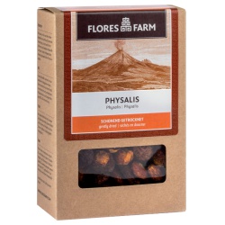 Premium-Physalis aus dem Hochland der Anden, sonnengetrocknet von Flores Farm