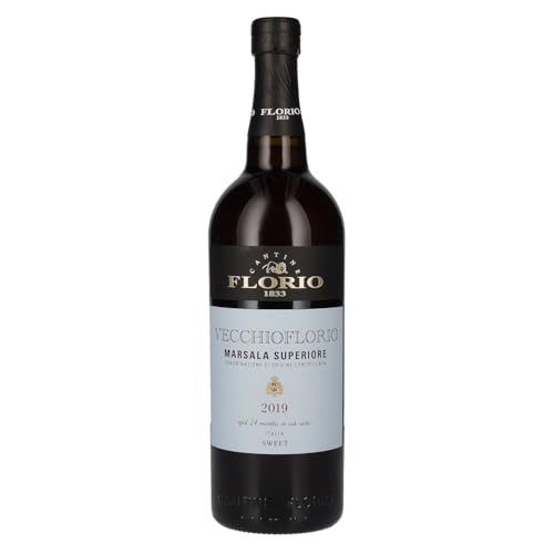 Cantine Florio Vecchioflorio Marsala Superiore Dolce , 750 ml von Florio