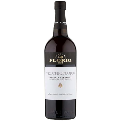 Florio Vecchioflorio Marsala Superiore Secco 2011 18% Vol. 0,75 l von Florio