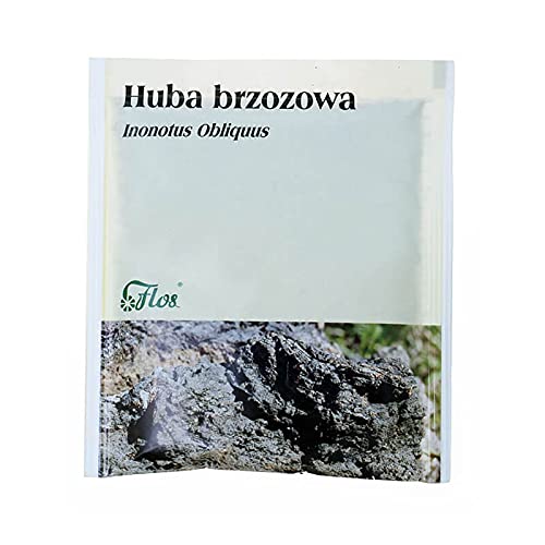 Birke POLYPORE, Birkenhalterung (Fomitopsis betulina), 100% -50 g von Flos