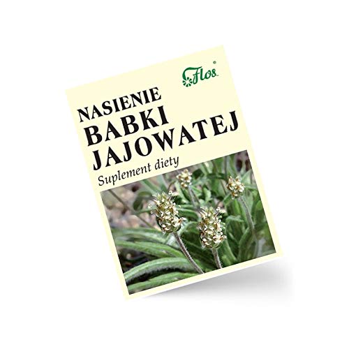 NASIENIE BABKI JAJOWATEJ 100 g von Flos