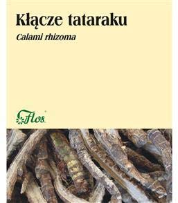 Rhizom (Acorus Calamus L. 100%) 50g / Kåcze Tataraku 50g von Flos