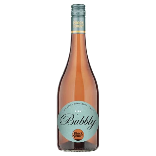 Black Tower Pink Bubbly 0,75l Perlwein, lieblich von Flott