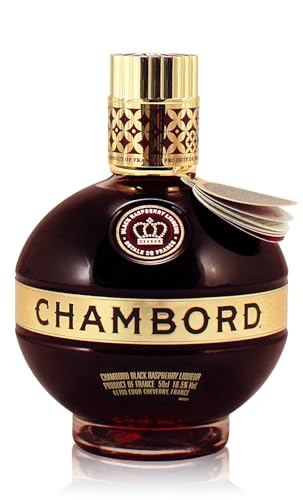 Chambord Royal Liqueur 16,5% 0,5l Chambord Royal Liqueur 16,5% 0,5l von CHAMBORD