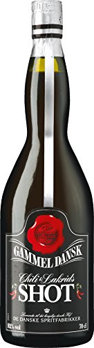 GAMMEL DANSK Shot 32% 0,7l GAMMEL DANSK Shot 32% 0,7l von Flott