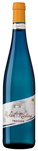 RICHARD?S Riesling trocken QbA 0,75l von Flott